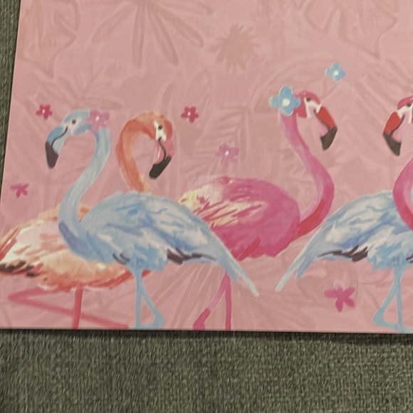 Vacation Vibes Paper pad Scarpbooking Pages flamingo palms bathing suits - Picture 12 of 15